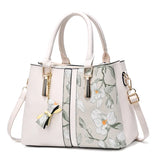 Large-capacity Handbag Women Shoulder Messenger Bag