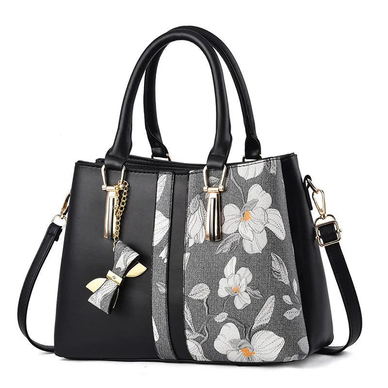 Large-capacity Handbag Women Shoulder Messenger Bag