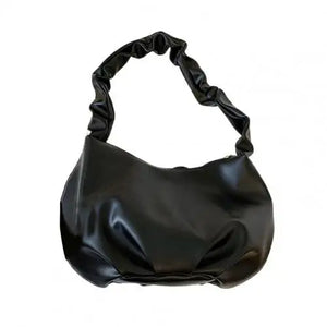 Shoulder Bag Dumpling Style Underarm Purse for Party