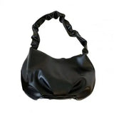 Shoulder Bag Dumpling Style Underarm Purse for Party