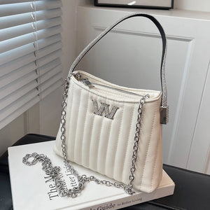 Women's Armpit Bag Ins Wild Small Bucket Bag Casual Handbags