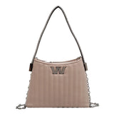 Women's Armpit Bag Ins Wild Small Bucket Bag Casual Handbags