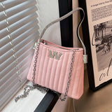 Women's Armpit Bag Ins Wild Small Bucket Bag Casual Handbags