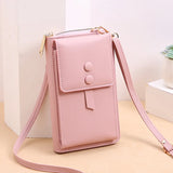 Small Cross body Bags Women Mini PU Leather Shoulder Flap Messenger Bag