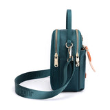 Small Nylon Crossbody Bag for Women Daily Tote