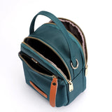 Small Nylon Crossbody Bag for Women Daily Tote