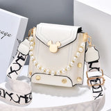 Autumn Mini Shoulder Messenger Bag for Women
