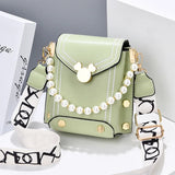 Autumn Mini Shoulder Messenger Bag for Women