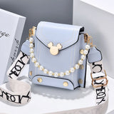 Autumn Mini Shoulder Messenger Bag for Women