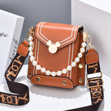 Autumn Mini Shoulder Messenger Bag for Women