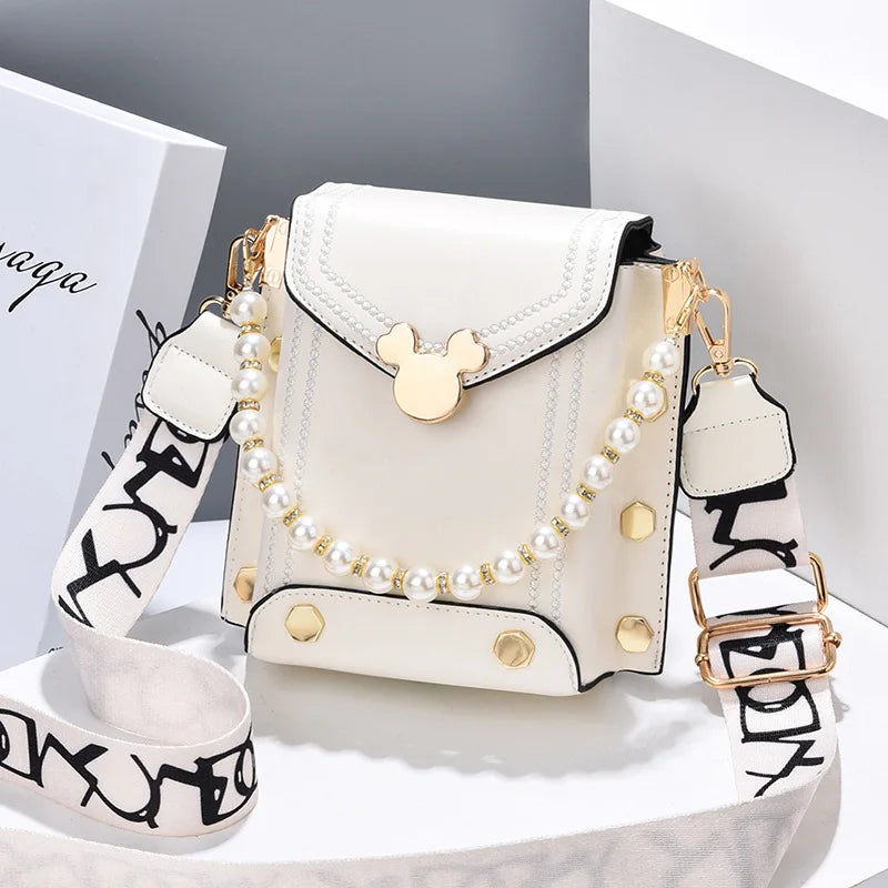 Autumn Mini Shoulder Messenger Bag for Women