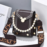 Autumn Mini Shoulder Messenger Bag for Women