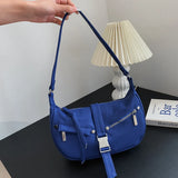 Women Crossbody Messenger Bag Green Shoulder Bag Casual Clutch