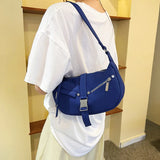Women Crossbody Messenger Bag Green Shoulder Bag Casual Clutch