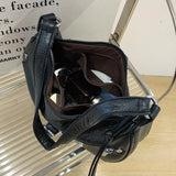 Women Crossbody Messenger Bag Green Shoulder Bag Casual Clutch