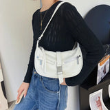 Women Crossbody Messenger Bag Green Shoulder Bag Casual Clutch