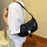 Women Crossbody Messenger Bag Green Shoulder Bag Casual Clutch