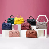 PU Leather Handbags Women Shoulder Crossbody Bags High Ladies Messenger
