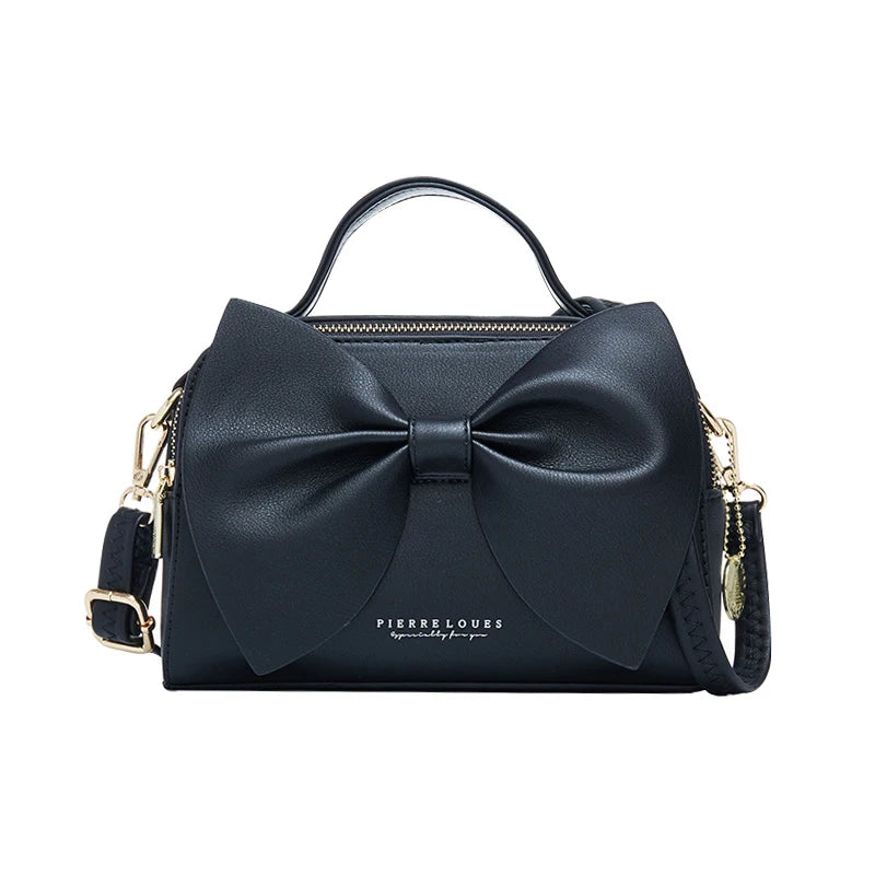 PU Leather Handbags Women Shoulder Crossbody Bags High Ladies Messenger