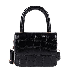 Mini Shoulder Handbags PU Leather Cute Crossbody Bags