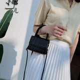 Mini Shoulder Handbags PU Leather Cute Crossbody Bags