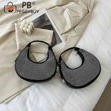 Sparkling Rhinestone Evening Clutch Bag for Women
