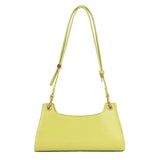 Women Shoulder Bags Texture PU Leather Handbag Evening Party Bags