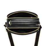 Autumn Plaid Small Square Shoulder Bag