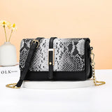 Small Square Bag Chain One-shoulder Messenger Bag