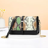 Small Square Bag Chain One-shoulder Messenger Bag