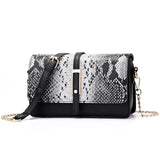 Small Square Bag Chain One-shoulder Messenger Bag