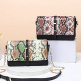 Small Square Bag Chain One-shoulder Messenger Bag