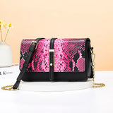 Small Square Bag Chain One-shoulder Messenger Bag