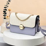 Women's Square Shoulder Bag