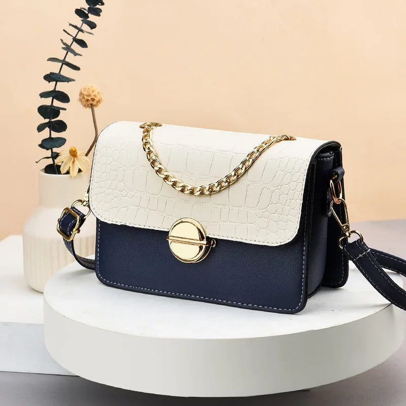 Women's Square Shoulder Bag