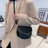 Mini Tote Bag PU Leather Small Crossody Bag for Women B236