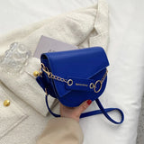 Mini Tote Bag PU Leather Small Crossody Bag for Women B236