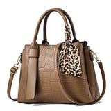 Women's Shoulder Bag Autumn Winter Crossbody Large Capacity