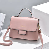 Women's Shoulder Small Bag Soft Messenger Bag