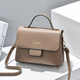 Women's Shoulder Small Bag Soft Messenger Bag