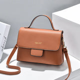 Women's Shoulder Small Bag Soft Messenger Bag