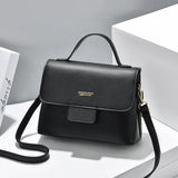 Women's Shoulder Small Bag Soft Messenger Bag