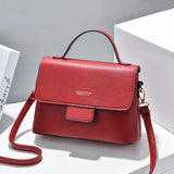 Women's Shoulder Small Bag Soft Messenger Bag