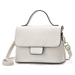 Women's Shoulder Small Bag Soft Messenger Bag