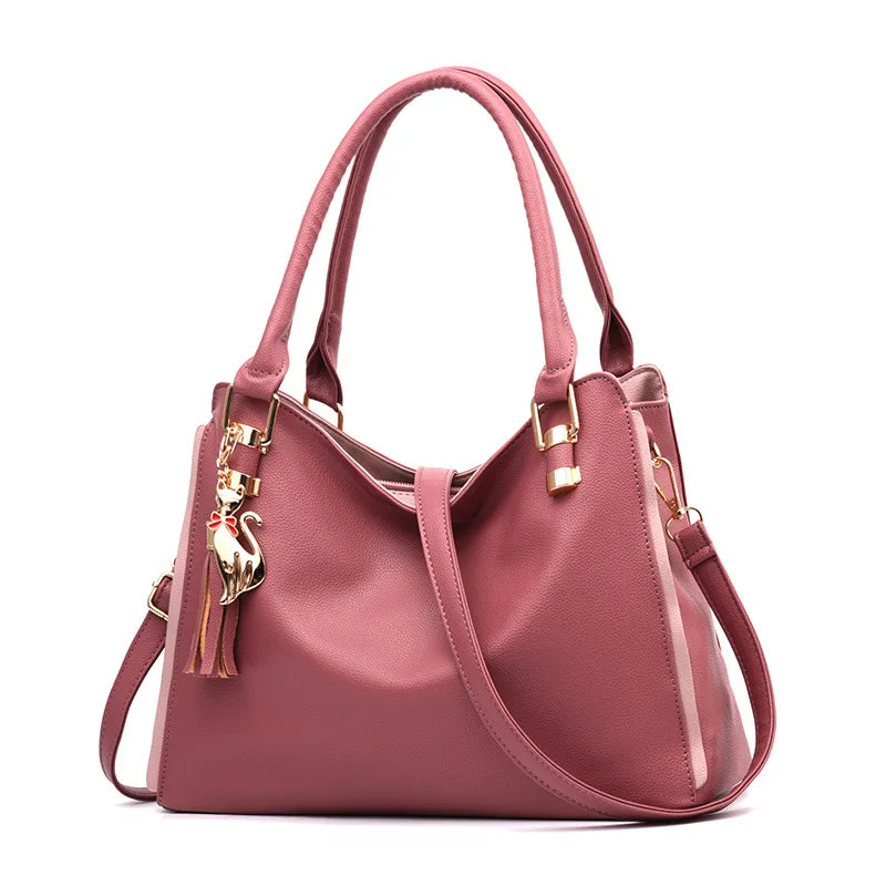 Autumn Large Capacity Women's Handbag