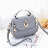 Versatile Women's Handbag Spring Summer Casual Messenger One-shoulder Bag