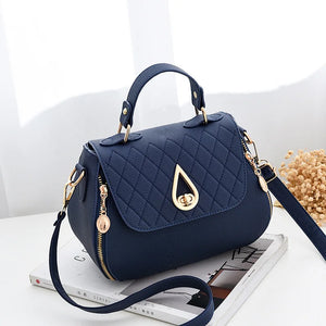 Versatile Women's Handbag Spring Summer Casual Messenger One-shoulder Bag