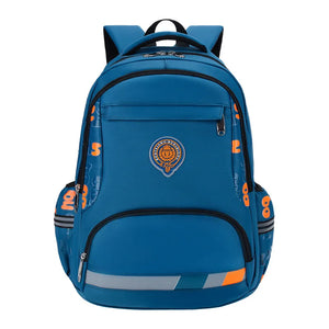 Waterproof Elementary School Bag for Boys 6-14 Years Old