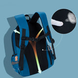 Waterproof Elementary School Bag for Boys 6-14 Years Old