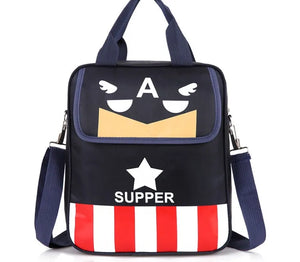 Child Tutorial Bag Elementary School Girl Handbag